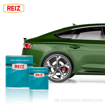 Refinish Paint 1k gelbe Perle Automobile